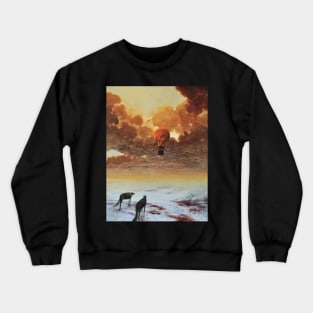 Beksinski Crewneck Sweatshirt